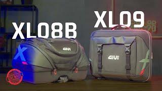 XL08B e XL09 - Le ultime nate della gamma X-Line - GIVI MADE EP.3
