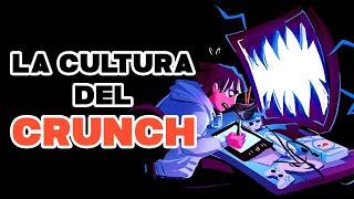 Hablemos de la CULTURA DEL CRUNCH en los videojuegos