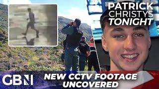 Jay Slater | New CCTV footage from HOURS after disappearance offers hope for missing teen
