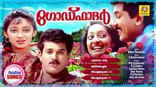 God Father | Evergreen Malayalam Film Songs | Malayalam Movie Romantic Songs | Unni Menon Hit Song