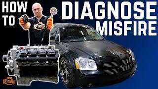 Automotive Basics: Easy Hemi Engine Misfire Diagnosis