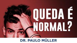 Meu Cabelo está caindo, é normal? - Queda de cabelo - Dr. Paulo Müller Dermatologista