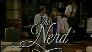 Larry Shue's "The Nerd" (1989) - Unsold TV Pilot