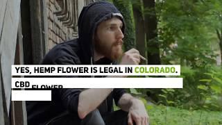 Best Smokable Hemp Flower In Colorado