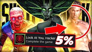95% of GAMERS can't beat this game | System Shock Remake review