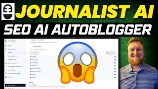 Journalist AI Review: The Ultimate AI SEO Writing Tool