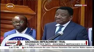 James Orengo Quotes Exodus 22: God's Warning Against Oppression of Widows and Orphans