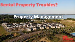 Rental Property Head Aches? It's Time for a Property Manager