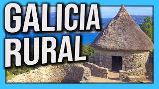 ️ GALICIA RURAL ⬅️ QUE VER en: Ourense, A Coruña, Pontevedra y Lugo (Pueblos Rurales España) 
