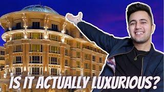 STAYING AT THE MOST LUXURIOUS HOTEL IN MUMBAI!  | Rishabh Chawla