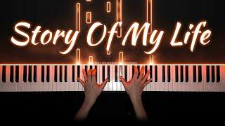 Story Of My Life - One Direction | Piano Cover with PIANO SHEET