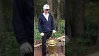 How Samovar works?