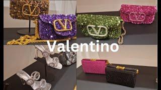 Luxury Valentino Shopping at Flannels in Sheffield     Video 88