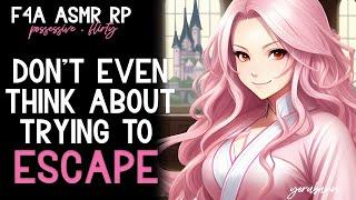 Dark Sorceress Keeps You Captive  F4A ASMR RP