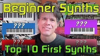 Top 10 Best First Hardware Synths for Beginners 2022