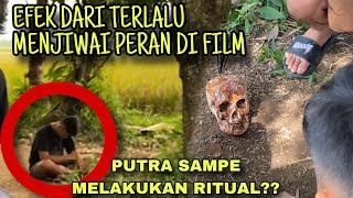 RITUAL APA YANG DILAKUKAN PUTRA ! Apakah ada hubungannya denga film ritual berdarah.