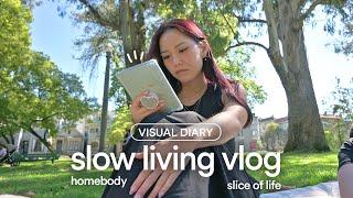 slow living vlog   matcha, picnics, & Japanese recipes | slice of life visual diary