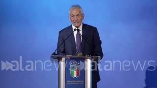 FIGC, Gravina rieletto presidente: "Il secondo tempo del nostro sogno"