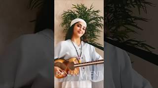 Iranian Girl Amazing performance
