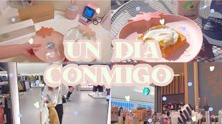  Un día conmigo//compras//receta// UNBOXING ft. Ein’s Cuteness Lab// My Paper Panda UNBOXING 