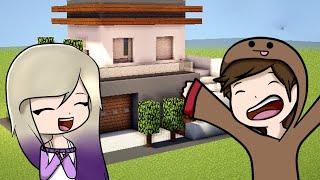 MINECRAFT LYNIEL: NUESTRA PRIMERA CASA