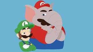 Mario's Animal Power Ups