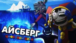 АЙСБЕРГ: ЦИФРОВОЙ ЦИРК. ЧТО ОН СКРЫВАЕТ? (The Amazing Digital Circus)