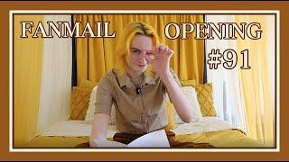 Fall Fanmail! | Fanmail Opening [#91]