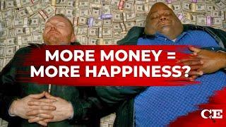 Will MORE Money Make You MORE Happy?