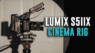 LUMIX S5IIX Rig: The BEST Budget Camera for Filmmakers Just Got BETTER?