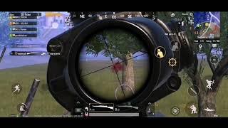 Kar98k headshot in pubg mobile