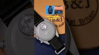 Let’s talk about the Moonswatch…  #watches #shorts #moonswatch #luxurywatches #omega#swatch