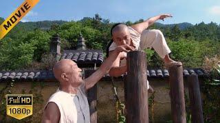 [Film] Der Kung-Fu-Meister entdeckte, dass der junge Mönch ein natürlicher Kampfkunstzauberer war!