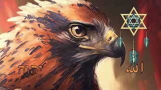 Great Eagle, Holy One of Israel Prayer of praise for the Native American Tribes 1