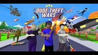 Dude Theft Wars | #2 | Empire Gamerz | #viral #gamerz #dudetheftwars