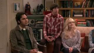 The Big Bang Theory 11x24 Finale - Tasks Assigning