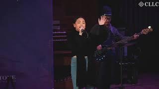 Hmong Worship: Angelina Her // Kuv Tsaa Lub Suab @Cornerstone Hmong Church