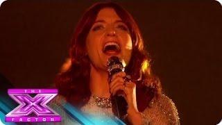 Florence + The Machine - Spectrum - X Factor USA 2011