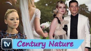 Unfortunately! Rami Malek's ex-girlfriend came to ruin his wedding and Lucy Boynton