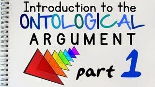 The Ontological Argument (1 of 2) | by MrMcMillanREvis