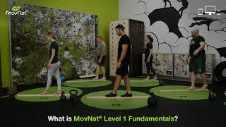 Introducing MovNat Level 1 Fundamentals