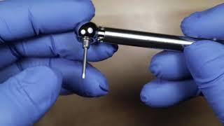 Prosthetic Wrench - How to use the Single Setting Prosthetic Implant Wrench