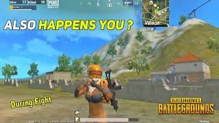 Is This Also Happens With You ! During Fight ? 1v4 Gameplay - Pubg Mobile Lite