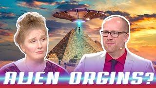 THE GREAT ALIEN DECEPTION IS COMING! | Destination Earth Pt 3