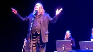 Blixa Bargeld & Teho Teardo-What if-Ich Bin Dabei- at UKK in Uppsala