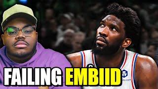 The Sixers are WASTING Joel Embiid’s prime