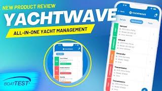 YACHTWAVE App Review: Everything You Need to Know | BoatTEST