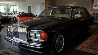 1987 Rolls-Royce Silver Spur (40795A) - Walkaround | Daniel Schmitt & Co.