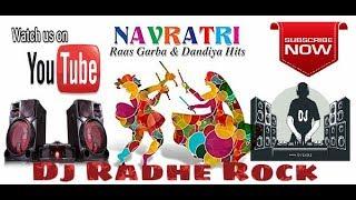 Mumbai Tadka DJ Garba Navratri Special 2019 Bollywood Remix Dvj Radhe Rock Mumbai