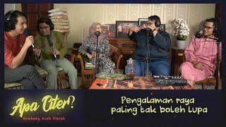 Pengalaman raya paling tak boleh lupa #APACITER? (PODCAST MALAYSIA)